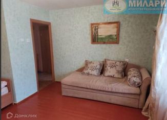 Сдача в аренду 1-комнатной квартиры, 33.6 м2, Вологда, Пролетарская улица, 60