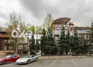 Сдаю 5-ком. квартиру, 187 м2, Москва, Карамышевская набережная, 11с13, метро Мнёвники