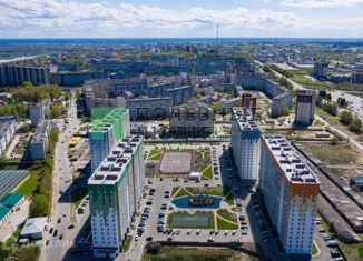 Продаю 1-ком. квартиру, 35.3 м2, Сыктывкар, Тентюковская улица, 306, ЖК Атлантида