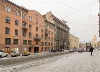 Продается четырехкомнатная квартира, 72.9 м2, Санкт-Петербург, Гороховая улица, 5, метро Адмиралтейская