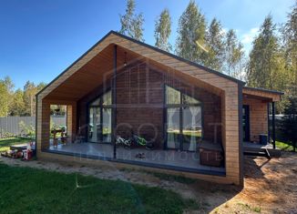 Продается дом, 109.9 м2, поселок Мостовик, Лесная улица