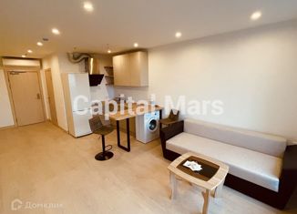 Сдам в аренду однокомнатную квартиру, 30 м2, Москва, 1-я улица Леонова, 18, 1-я улица Леонова