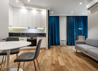 Продам однокомнатную квартиру, 61.8 м2, Калининград, Октябрьская улица, 12, Московский район