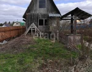 Продаю дом, 38 м2, Сыктывкар, СНТ Дружба, 26