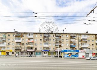 Продается однокомнатная квартира, 30.3 м2, Свердловская область, улица Щорса, 94