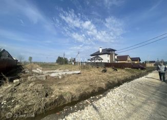 Продается земельный участок, 18 сот., поселок Муромцево, Степная улица