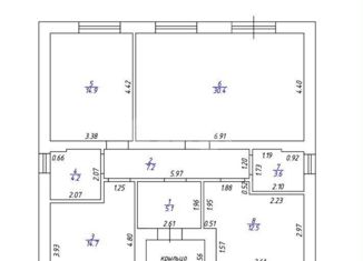 Продажа дома, 100 м2, деревня Шудья, переулок Счастливых, 4