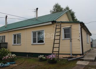 Продам дом, 58.4 м2, поселок Верх-Обский, Нагорная улица