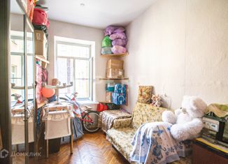 Продаю комнату, 120.1 м2, Санкт-Петербург, 4-я Советская улица, 22-24, 4-я Советская улица