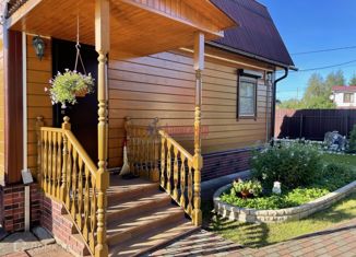 Продаю дом, 100 м2, садовое товарищество Приозёрное, 4-я линия