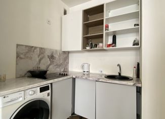 Продам 1-комнатную квартиру, 34 м2, поселок Бугры, ЖК Энфилд, улица Шекспира, 1к2