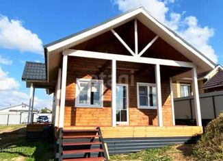 Продается дом, 48.6 м2, посёлок Знаменский, Вишнёвая улица