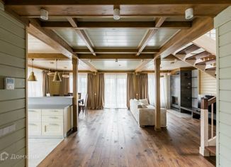 Дом на продажу, 100 м2, деревня Ключи, Янтарная улица