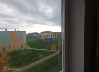 Квартира на продажу студия, 21 м2, посёлок Голубево, Изумрудная улица, 15