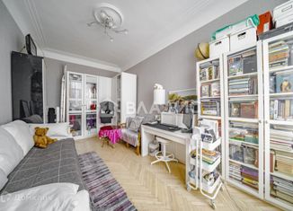 Продажа комнаты, 82.3 м2, Санкт-Петербург, Старо-Петергофский проспект, 54, Старо-Петергофский проспект
