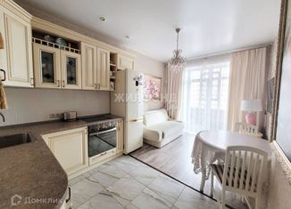 Продается 1-комнатная квартира, 42.1 м2, Новосибирск, 2-я Обская улица, 154, метро Речной вокзал