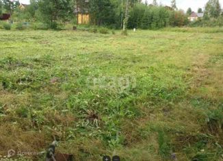 Продам участок, 10 сот., деревня Комарово, Центральная улица