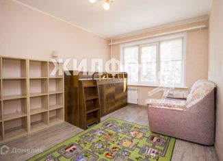 Продается 3-ком. квартира, 60.7 м2, Новосибирск, Рельсовая улица, 1, метро Гагаринская