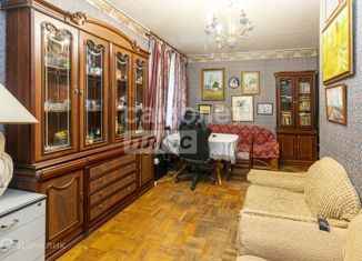 Продается 3-комнатная квартира, 70 м2, Москва, станция Фили, Багратионовский проезд, 8к2