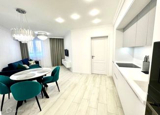 Продажа 3-комнатной квартиры, 59 м2, Сочи, улица Ленина, 298Бк1, ЖК Морская Симфония