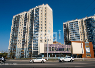 1-комнатная квартира на продажу, 43 м2, Челябинск, улица Университетская Набережная, 153, ЖК Самоцвет