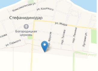 Продам участок, 18.66 сот., село Стефанидинодар, Новая улица