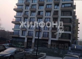 Продам двухкомнатную квартиру, 48 м2, Новосибирск, улица Никитина, 10к2, ЖК Урбан-виллы на Никитина