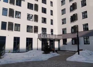 Квартира на продажу студия, 19.95 м2, Тюмень, Харьковская улица, 76, ЖК Сердце Сибири