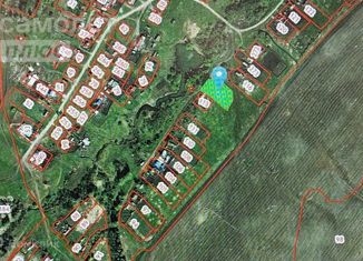 Продается участок, 36 сот., посёлок Берёзовка