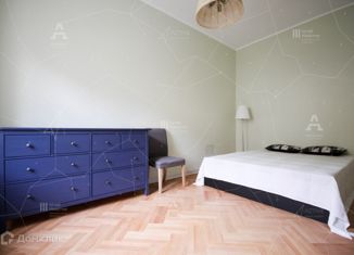 Двухкомнатная квартира в аренду, 60 м2, Санкт-Петербург, Выборгская улица, 12, Выборгская улица