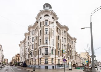 Продажа пятикомнатной квартиры, 181 м2, Москва, улица Спиридоновка, 27/24