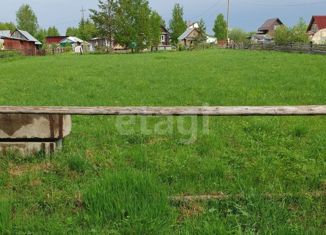 Продаю участок, 12 сот., деревня Парчег, Северная улица