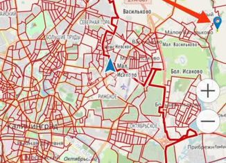 Участок на продажу, 7.6 сот., поселок Владимировка