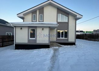 Продам дом, 128 м2, деревня Бурцево, 4-я Парковая улица, 206