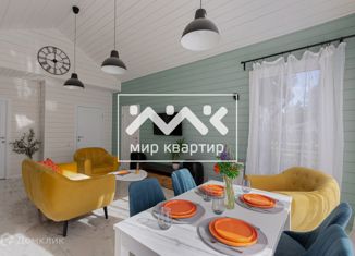 Продам дом, 190.6 м2, садоводческое некоммерческое товарищество Зелёный Остров, Сосновая улица, 87