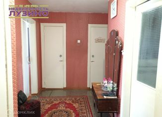 Продается 3-ком. квартира, 64.3 м2, село Лузино, Зелёная улица, 4