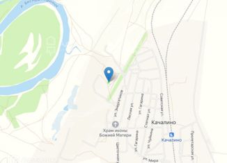 Продаю участок, 10.15 сот., железнодорожная станция Качалино, улица Энергетиков