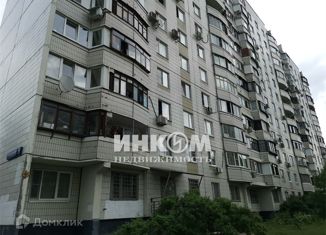 Продается трехкомнатная квартира, 75.6 м2, Москва, улица Генерала Кузнецова, 14к2, улица Генерала Кузнецова
