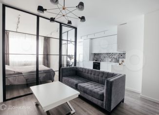 2-комнатная квартира на продажу, 43 м2, Ростов-на-Дону, Доломановский переулок, 126, ЖК Центральный-3