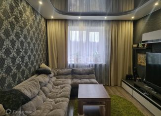 Продам трехкомнатную квартиру, 82.7 м2, посёлок Майский, Ягодная улица, 40