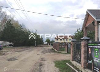 Продаю участок, 18 сот., коттеджный посёлок Усадьба, улица Санникова