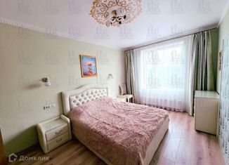 3-комнатная квартира в аренду, 96 м2, Санкт-Петербург, набережная реки Смоленки, 35к1, ЖК Айно