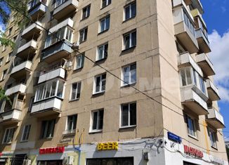 1-комнатная квартира на продажу, 32.6 м2, Москва, улица Маршала Тухачевского, 38к1, метро Народное Ополчение