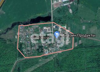 Участок на продажу, 11.9 сот., поселок Садовый