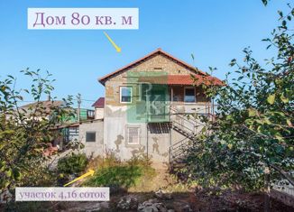 Продается дом, 80 м2, СТ Дионис