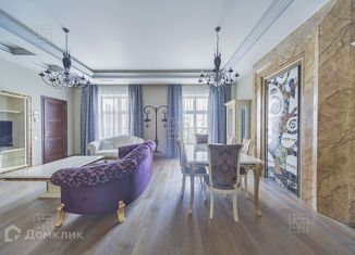 Сдается в аренду 4-ком. квартира, 163 м2, Москва, улица Малая Полянка, 2, улица Малая Полянка