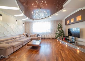 Продажа трехкомнатной квартиры, 135 м2, Екатеринбург, метро Ботаническая, улица Белинского, 171