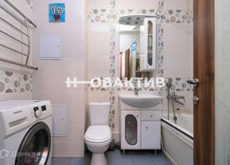 Продам квартиру студию, 42.1 м2, Новосибирск, Беловежская улица, 4, Кировский район