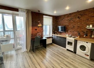 Квартира на продажу студия, 27.4 м2, село Новое Шигалеево, улица Габдуллы Тукая, 5