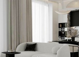 Продажа 1-комнатной квартиры, 35.7 м2, Сочи, улица Чехова, 52В, микрорайон Донская